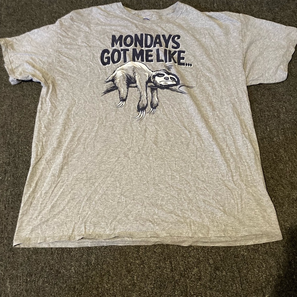Men’s funny graphic tee